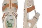 SANDALIA INFANTIL ECO+ CÓMODA Y SOSTENIBLE DE CHICCO