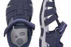 SANDALIA DEPORTIVA INFANTIL CON VELCRO DE LA MARCA CHICCO