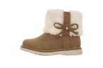 Bota Chicco  niña marrón | Calidez y agarre