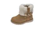 Bota Chicco  niña marrón | Calidez y agarre