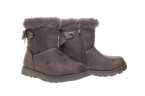 BOTA NIÑA CHICCO EN SERRAJE CON CREMALLERA