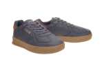 BOTA NIÑO LEVIS CON VELCRO O CORDONES