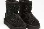 BOTA NIÑA ESQUIMAL LELLI KELLY EN GLITTER