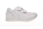 Deportivo colegial blanco Geox J0415C