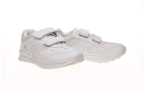 Deportivo colegial blanco Geox J0415C