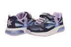 DEPORTIVO NIÑA GEOX CON VELCRO Y LUCES