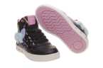 BOTA NIÑA GEOX CON LUCES Y VELCRO