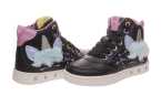 BOTA NIÑA GEOX CON LUCES Y VELCRO
