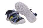 SANDALIAS GEOX PUNTERA CERRADA RESPIRABLES PARA NIÑOS