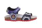 SANDALIAS GEOX SUPER MARIO RESPIRABLES PARA NIÑOS