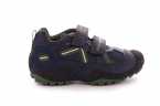 DEPORTIVO GEOX NIÑO CON VELCRO Y PUNTERA DE GOMA