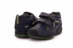 DEPORTIVO GEOX NIÑO CON VELCRO Y PUNTERA DE GOMA