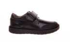 Blucher colegial negro con velcro Geox J847SI – Tallas 26 a 41