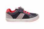 DEPORTIVO NIÑO GEOX CON ELÁSTICOS Y VELCRO