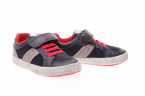 DEPORTIVO NIÑO GEOX CON ELÁSTICOS Y VELCRO