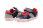 DEPORTIVO NIÑO GEOX CON ELÁSTICOS Y VELCRO