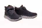 BOTA NIÑO GEOX EN ANTE CON CORDÓN Y VELCRO