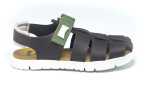 SANDALIA CAMPER NIÑO CON VELCRO