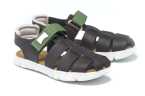 SANDALIA CAMPER NIÑO CON VELCRO