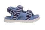 SANDALIA CAMPER NIÑO CON VELCRO