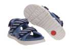 SANDALIA CAMPER NIÑO CON VELCRO