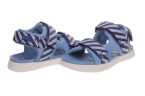 SANDALIA CAMPER NIÑO CON VELCRO