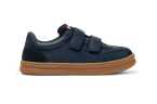 Zapatillas Camper azul marino niño | Libres, suaves y seguras