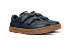 Zapatillas Camper azul marino niño | Libres, suaves y seguras