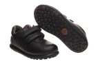 BLUCHER NIÑO CAMPER CON VELCRO Y PUNTERA REFORZADA