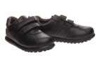 BLUCHER NIÑO CAMPER CON VELCRO Y PUNTERA REFORZADA