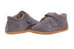 ZAPATO RESTUOSO CRIOS EN SERRAJE CON VELCRO