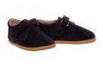 ZAPATO RESPETUOSO NIÑO CRIOS EN SERRAJE CON VELCRO