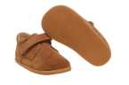 BLUCHER NIÑO CRIOS RESPETUOSO EN SERRAJE CON VELCRO