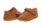 BLUCHER NIÑO CRIOS RESPETUOSO EN SERRAJE CON VELCRO