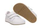 ZAPATILLA RESPETUOSA BLANDITOS LONDRES CON VELCRO