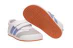 ZAPATILLA RESPETUOSA BLANDITOS MILAN CON VELCRO