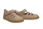 ZAPATOS RESPETUOSOS TIPO SANDALIA BEIGE BLANDITOS BY CRIO’S PARA NIÑOS