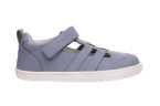ZAPATOS RESPETUOSOS TIPO SANDALIA AZULES BLANDITOS BY CRIO’S PARA NIÑOS