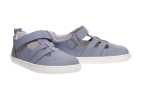 ZAPATOS RESPETUOSOS TIPO SANDALIA AZULES BLANDITOS BY CRIO’S PARA NIÑOS