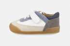 ZAPATO DEPORTIVO RESPETUOSO NIÑO BLANDITOS CON VELCRO Y PUNTERA REFORZADA