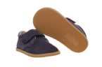 ZAPATO RESPETUOSO CRIOS EN SERRAJE CON VELCRO