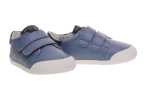 ZAPATO DEPORTIVO RESPETUOSO UNISEX BLANDITOS CON VELCRO Y PUNTERA REFORZADA