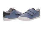 ZAPATO DEPORTIVO RESPETUOSO UNISEX BLANDITOS CON VELCRO Y PUNTERA REFORZADA