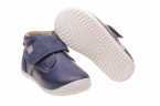 BOTA NIÑO PRIMEROS PASOS CON VELCRO Y PUNTERA REFORZADA