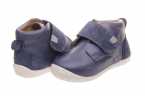 BOTA NIÑO PRIMEROS PASOS CON VELCRO Y PUNTERA REFORZADA