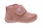 BOTA NIÑA PRIMEROS PASOS CON VELCRO Y PUNTERA REFORZADA