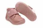 BOTA NIÑA PRIMEROS PASOS CON VELCRO Y PUNTERA REFORZADA
