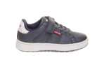 BOTA NIÑO LEVIS CON VELCRO O CORDONES