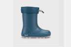 Botas de agua respetuosas Igor azul marino | Para saltar sin parar Botas de agua respetuosas Igor azul marino | Para saltar sin parar