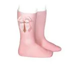 Calcetines Maquillaje Niña con Lazo | Delicados y cómodos